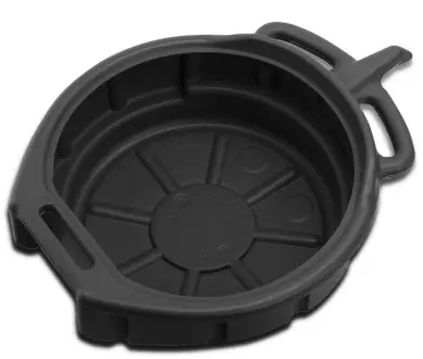 Ванна зливна, ємність бака: 16L (чаша розміри 600х450х180мм) PROFI-TOOL 0XAT2058