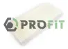 Фільтр салону PROFIT 15212284 (фото 1)
