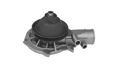 Water pump, cooling system. Насос водяной, система охлаждения PROFIT 17010326