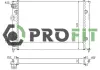 Радіатор охолоджування PROFIT 17400014 (фото 1)