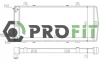 Радіатор охолоджування PROFIT 17400018 (фото 1)