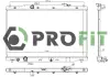 Радіатор охолоджування PROFIT 17400207 (фото 1)