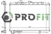 Радіатор охолоджування PROFIT 1740-0252 (фото 1)