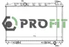 Радіатор охолоджування PROFIT 1740-0256 (фото 1)