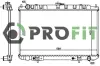 Радіатор охолоджування PROFIT 1740-0257 (фото 1)