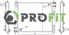 Радіатор охолоджування PROFIT 17400270 (фото 1)