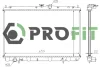 Радіатор охолоджування PROFIT 17400282 (фото 1)
