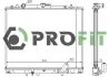 Радіатор охолоджування PROFIT 17400284 (фото 1)