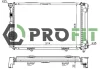 Радіатор охолоджування PROFIT 17400309 (фото 1)