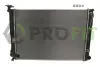 Радіатор охолоджування PROFIT 1740-0423 (фото 1)