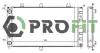 Радіатор охолоджування PROFIT 17401502 (фото 1)