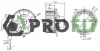 Вентилятор салона PROFIT 18600014 (фото 1)