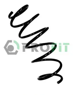 Пружина ходовой части PROFIT 20101380