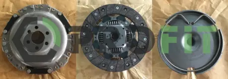 Комплект зчеплення PROFIT 25251031