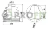 Пильник ШРУС PROFIT 2710-0007 XLB (фото 1)