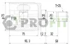 ШРУС PROFIT 2810-2061 (фото 1)