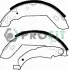 Комплект тормозных колодок PROFIT 50010183 (фото 1)