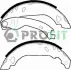 Комплект тормозных колодок PROFIT 50010263 (фото 1)