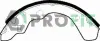 Комплект тормозных колодок PROFIT 50010315 (фото 1)