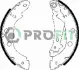 Колодки гальмівні барабанні PROFIT 50010577 (фото 1)
