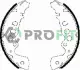Комплект тормозных колодок PROFIT 50010578 (фото 1)