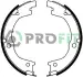 Колодки гальмівні барабанні PROFIT 50014049 (фото 1)