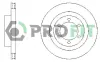 Тормозной диск PROFIT 50100444 (фото 1)