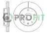 Тормозной диск PROFIT 50101192 (фото 1)
