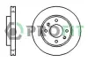 Тормозной диск PROFIT 50101270 (фото 1)