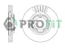 Тормозной диск PROFIT 50101404 (фото 1)