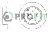 Диск гальмівний PROFIT 50101406 (фото 1)