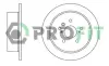 Тормозной диск PROFIT 50101545 (фото 1)
