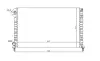   РАДИАТОР PROFIT PR2210A1 (фото 1)