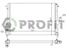   РАДИАТОР PROFIT PR6037N9 (фото 1)