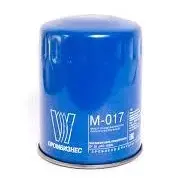 Фильтр масляный, накручиваемый. Фільтр масляний, накручуваний. Oil filter, Spin-On ПРОМБИЗНЕС М017