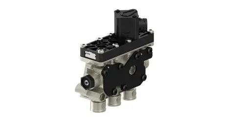 Електромагнітний клапан PROVIA PRO4120050