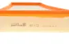Фільтр повітряний Skoda Fabia/Roomster /VW Polo 1.2/1.4i 99-14 PURFLUX A1113 (фото 3)