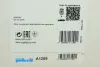 Фільтр повітряний Honda Civic VII 1.7 CTDi 02-05 PURFLUX A1209 (фото 5)
