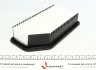 Фільтр повітряний Kia Rio 1.2/1.25 CVVT 11- PURFLUX A1788 (фото 2)