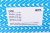 Фільтр повітряний Ford Mondeo 1.6-2.0i 93-01 PURFLUX A225 (фото 4)