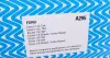 Фільтр повітряний Ford Escort/Orion/Fiesta 1.3-1.8i/TD 83-05 PURFLUX A295 (фото 4)