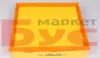 Фільтр повітряний BMW E36 1,6-1,9 (236*237*43) PURFLUX A368 (фото 2)
