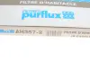 Фільтр салону Hyundai i30 07-/Kia Cee\'d 06- (к-кт 2шт) PURFLUX AH357-2 (фото 4)