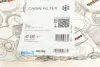 Фільтр салону Hyundai Santa Fe 2.2CRDi/2.7i 05- PURFLUX AH368 (фото 4)