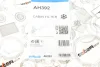 Фільтр салону VW Golf 1.2-1.4TSI/1.6-2.0TDI 12- PURFLUX AH392 (фото 5)