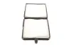 Фільтр салону Toyota Camry 2.2 16V/3.0 24V 96-02 (к-кт 2шт) PURFLUX AH533-2 (фото 4)