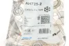Фільтр салону Citroen C4 20-/Opel Corsa F 19- (к-кт 2шт) PURFLUX AH725-2 (фото 2)