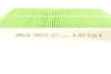 Фільтр салону Citroen C2/C3/C4/Peugeot 307/308 00- (антиалергенний, захист від вірусів) CabinHepa+ PURFLUX AHH319 (фото 4)