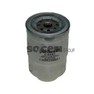 Fuel filter, Spin-on. Фильтр топливный, накручиваемый PURFLUX CS441