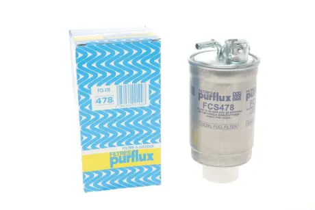 Фильтр топливный Purflux PURFLUX FCS478